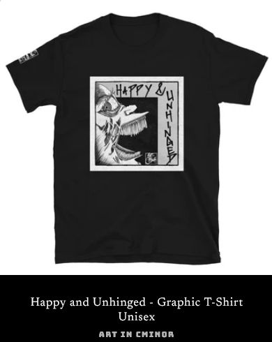 StrangeWear - Graphic Tees for Strange Times