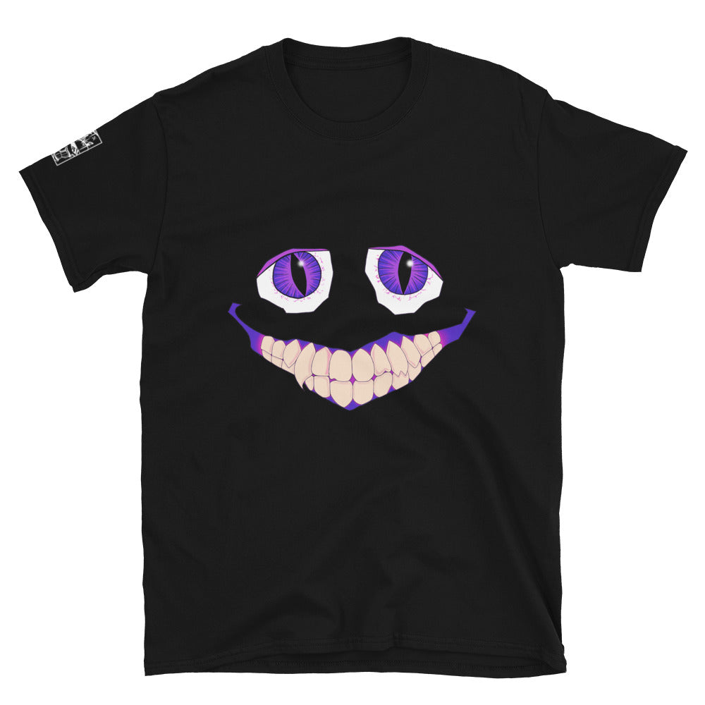 Sleepy Shadow Creatures graphic t-shirt unisex ArtInCMinor