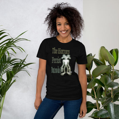 Frobert graphic t-shirt StrangeWear Collection ArtInCMinor