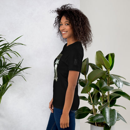 Frobert graphic t-shirt StrangeWear Collection ArtInCMinor