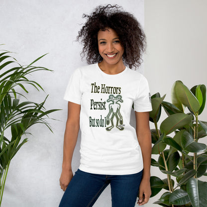 Frobert graphic t-shirt StrangeWear Collection ArtInCMinor